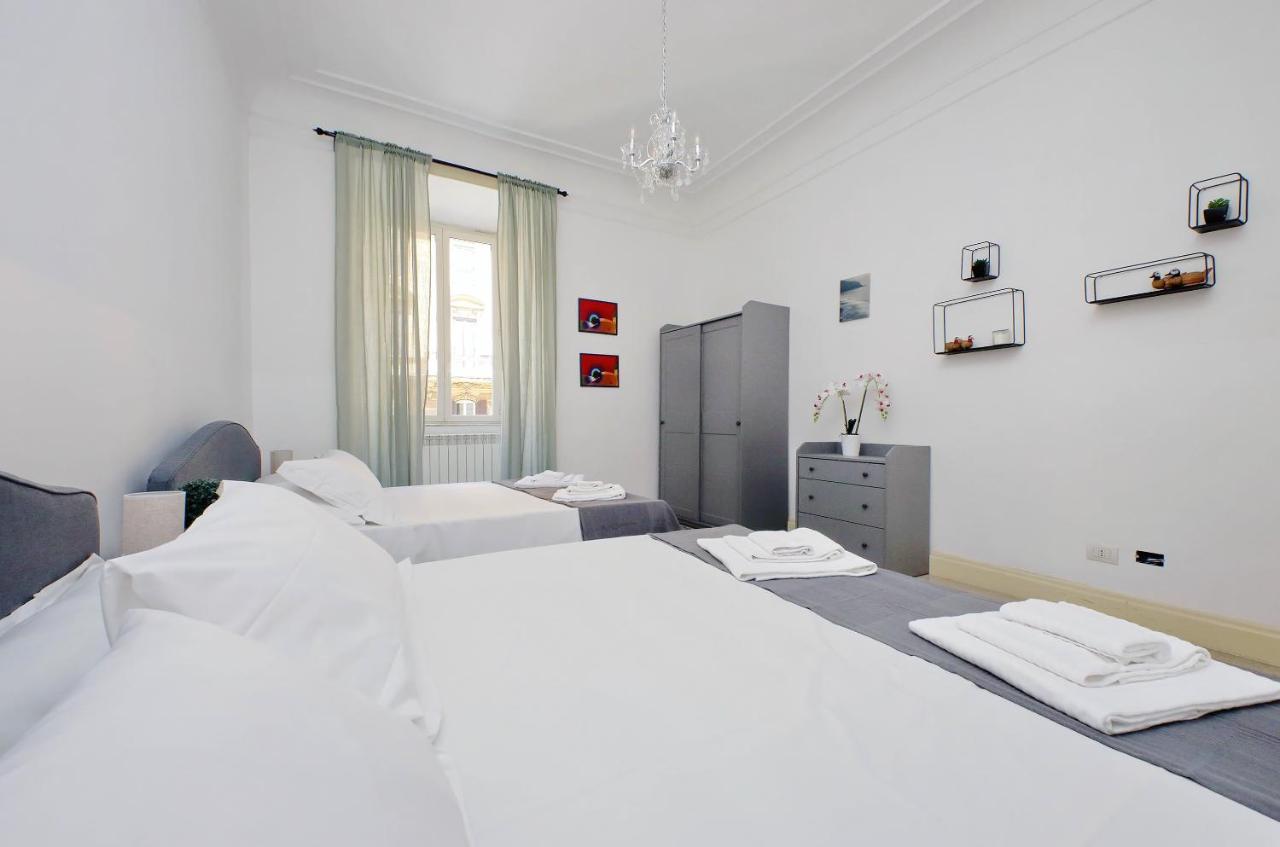 Divine Vatican View Apartment Rome Exterior photo