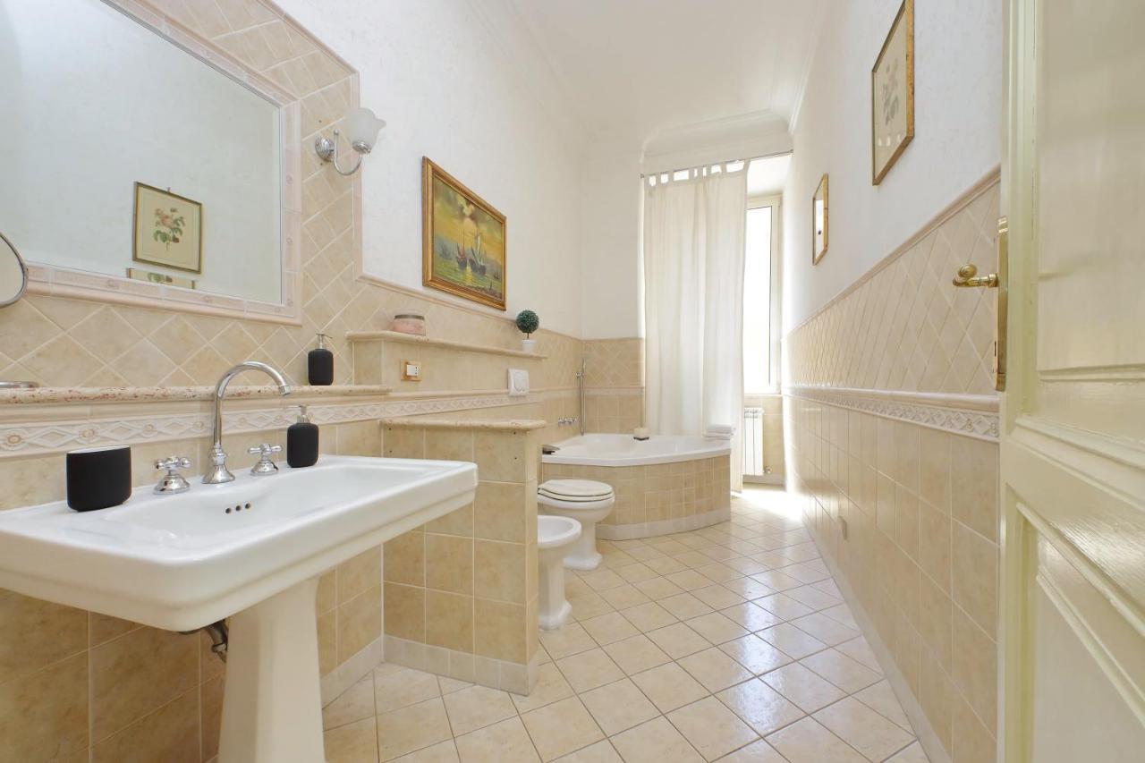 Divine Vatican View Apartment Rome Exterior photo