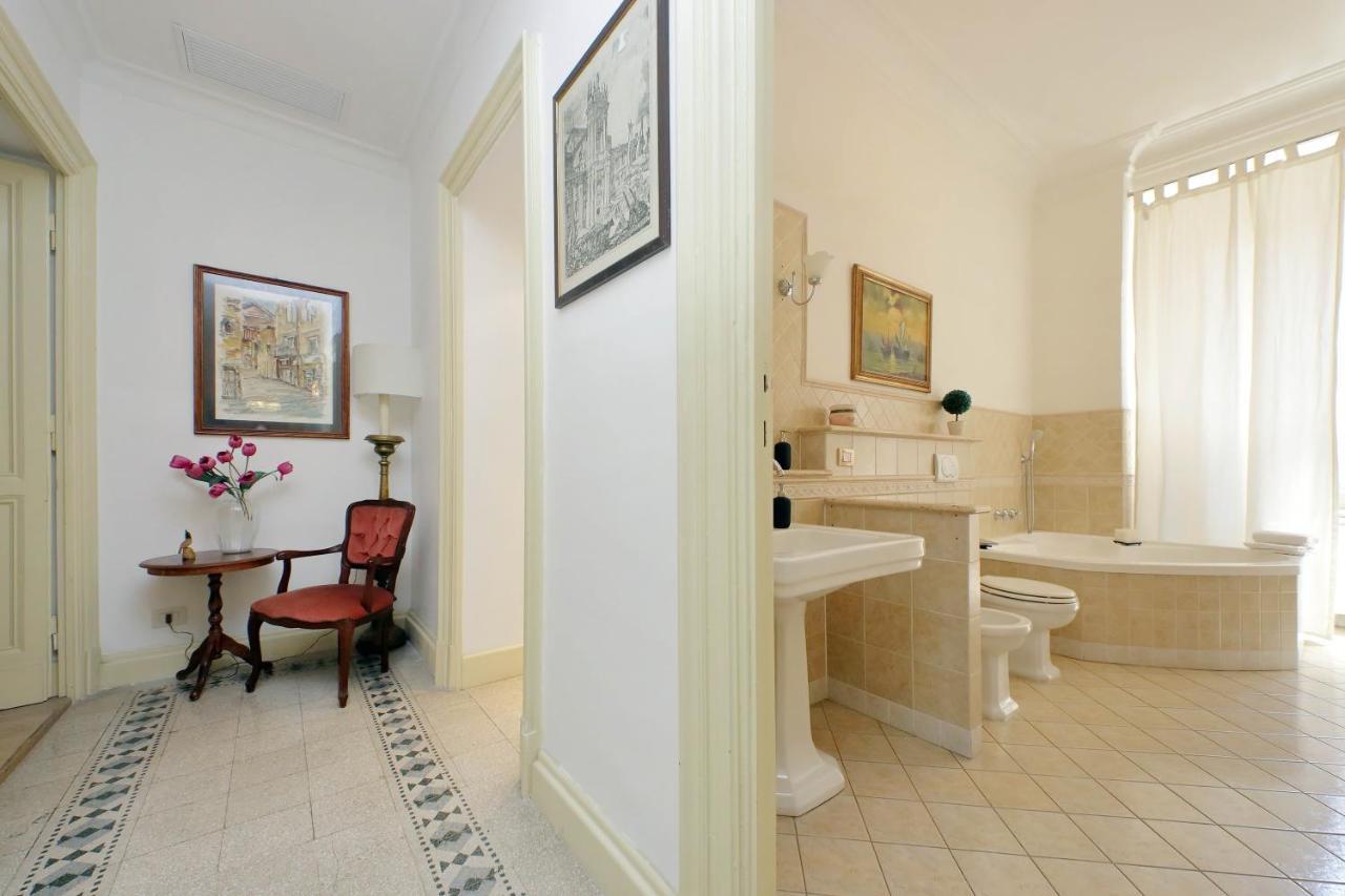 Divine Vatican View Apartment Rome Exterior photo