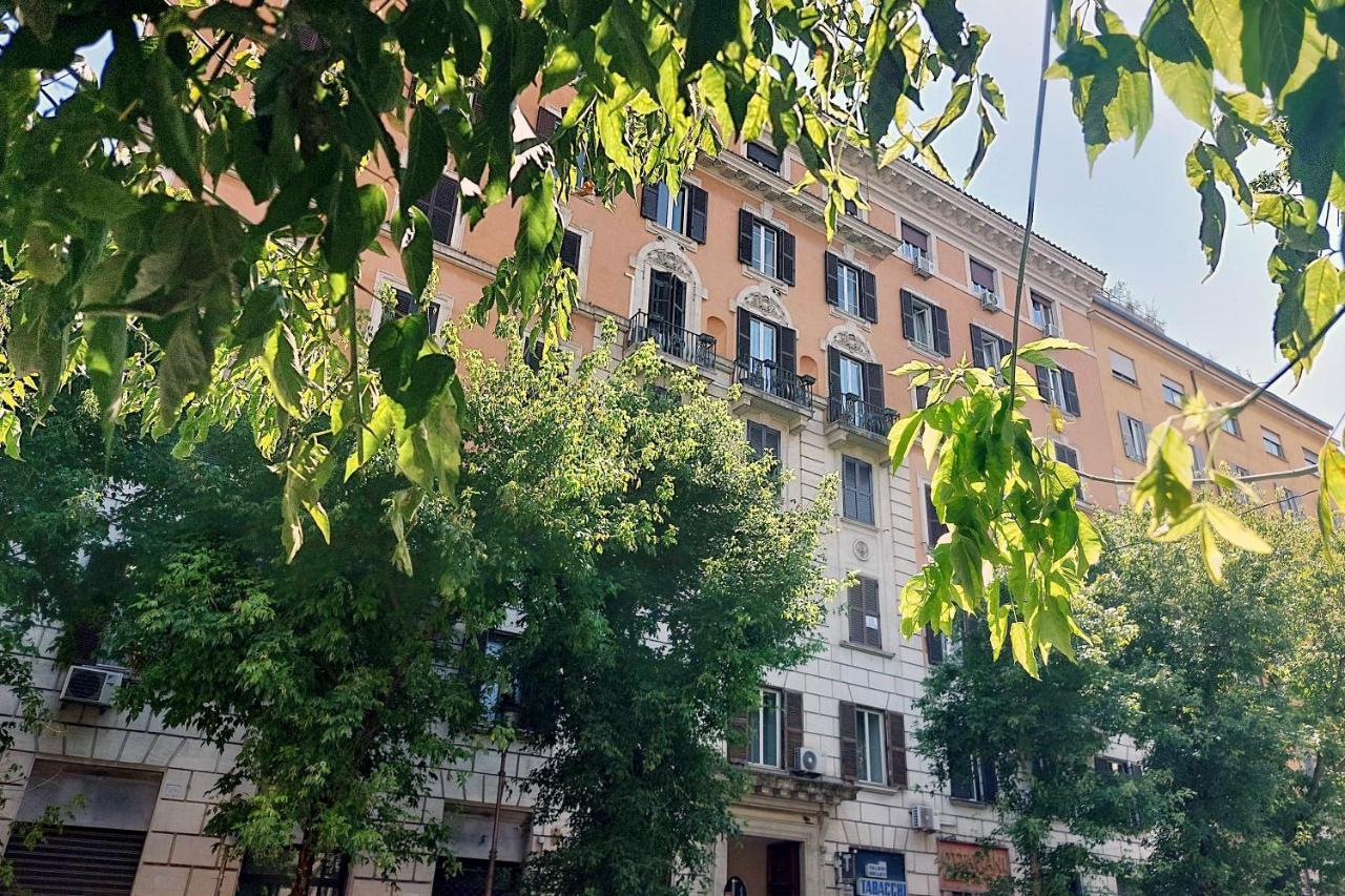 Divine Vatican View Apartment Rome Exterior photo