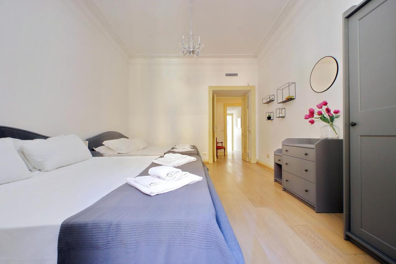 Divine Vatican View Apartment Rome Exterior photo