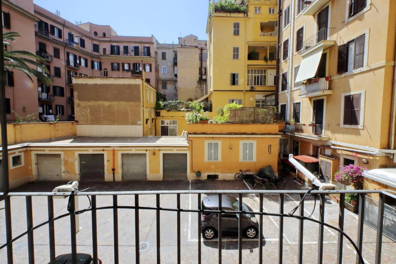 Divine Vatican View Apartment Rome Exterior photo
